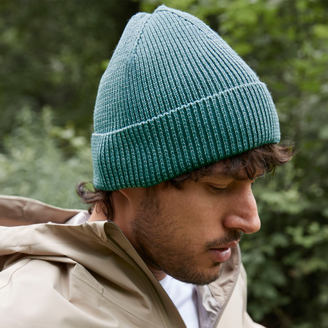 B325R Streetlite Reflective Beanie