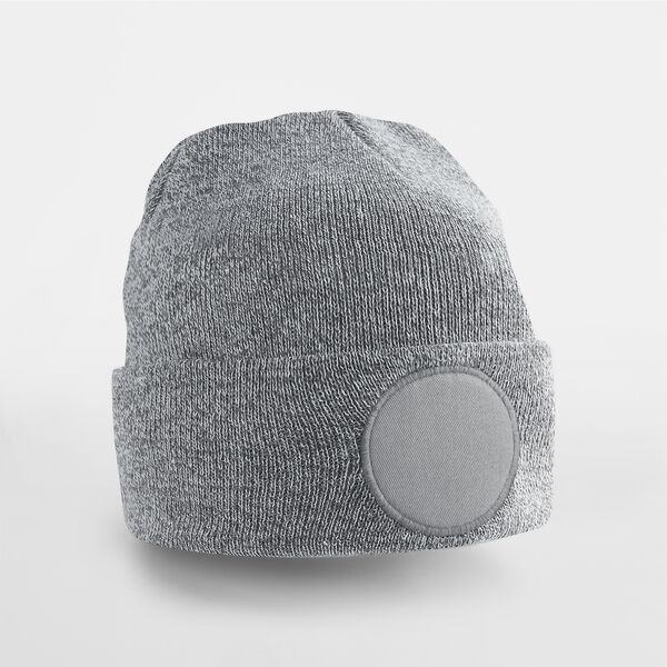 B446 Patch beanie