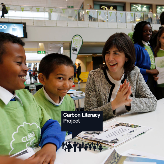 Carbon Literacy Project