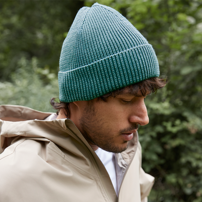 Streetlite Reflective beanie